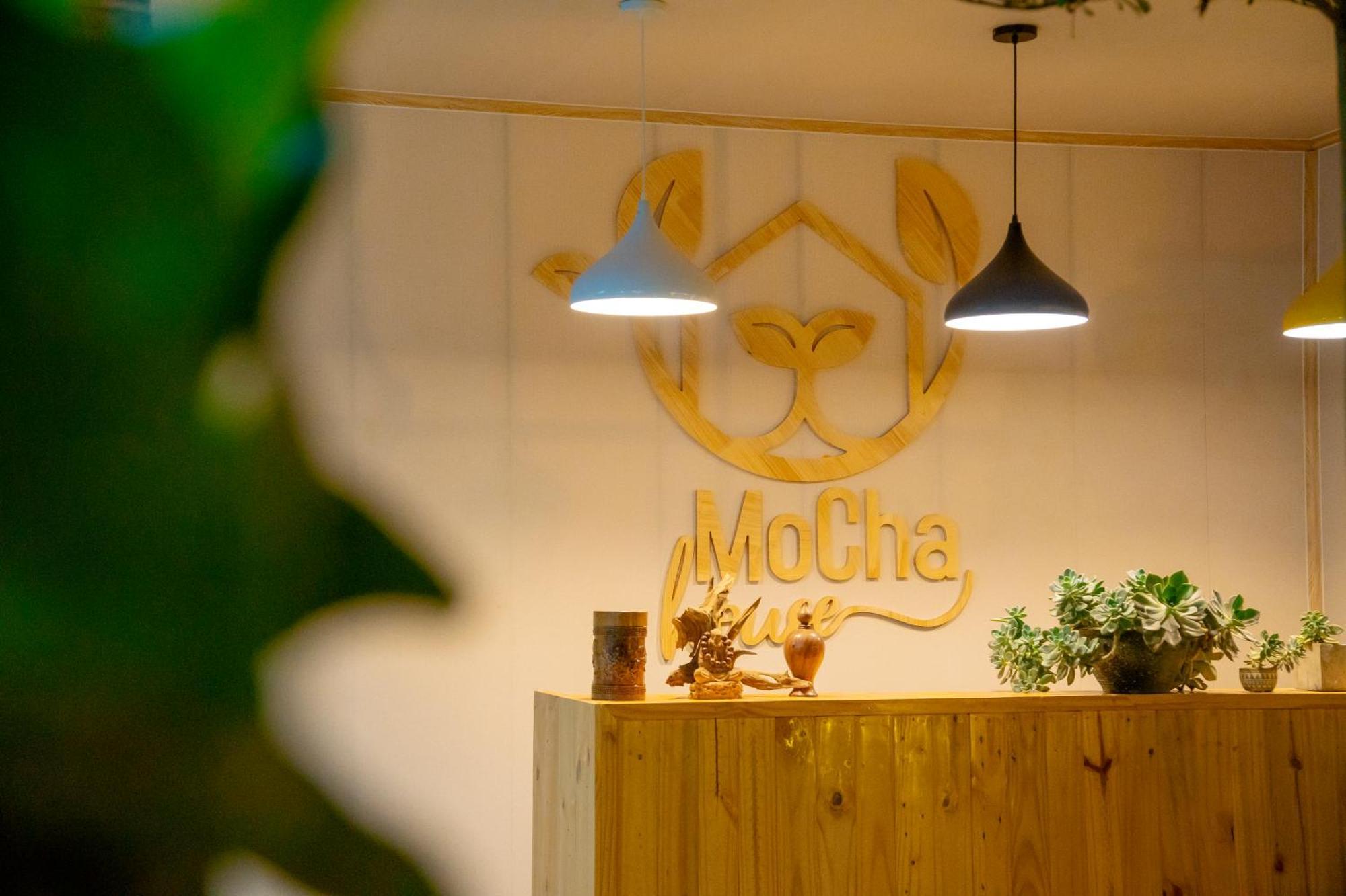 Mocha House 호텔 Lang Mon 외부 사진