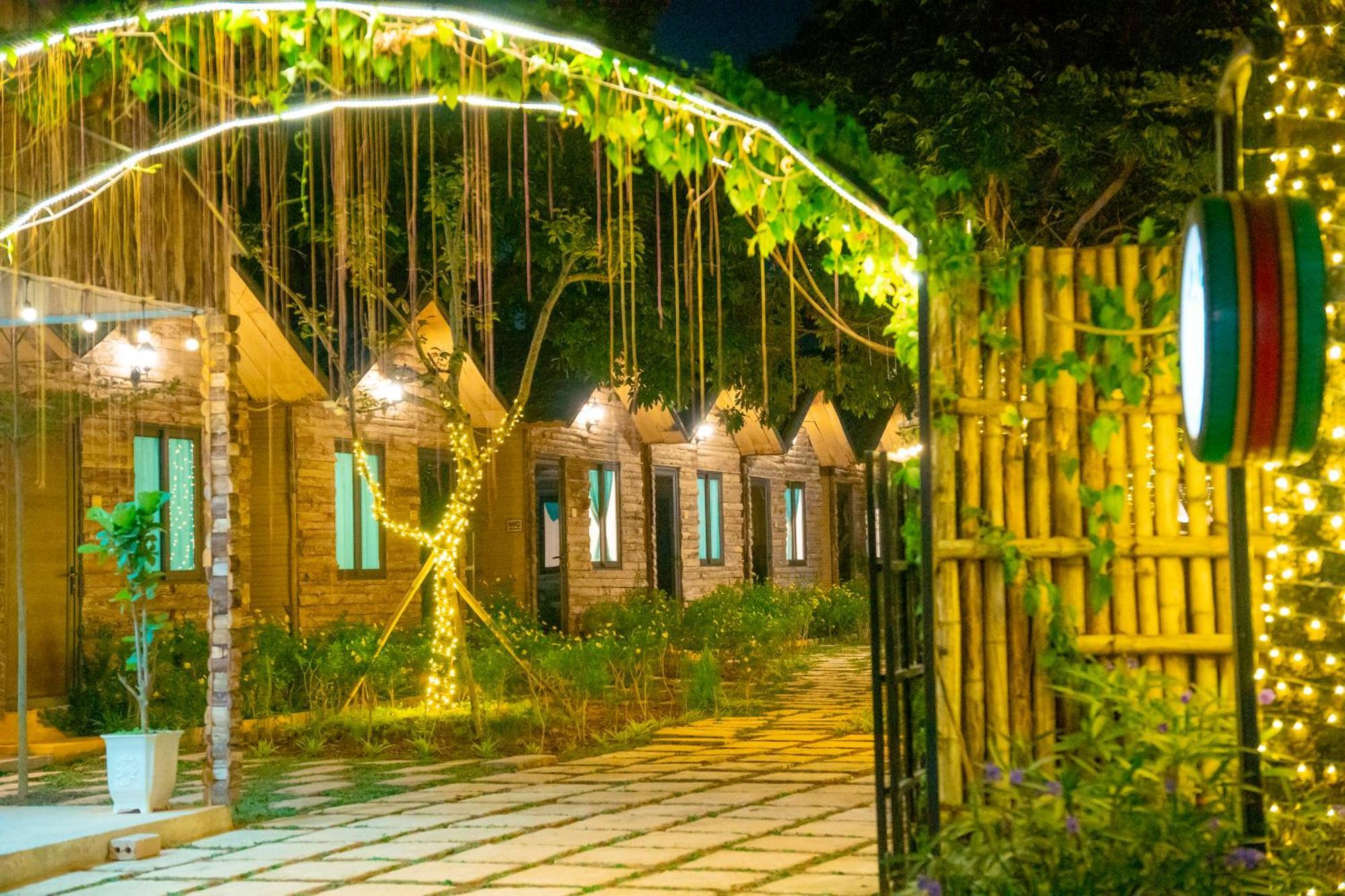 Mocha House 호텔 Lang Mon 외부 사진