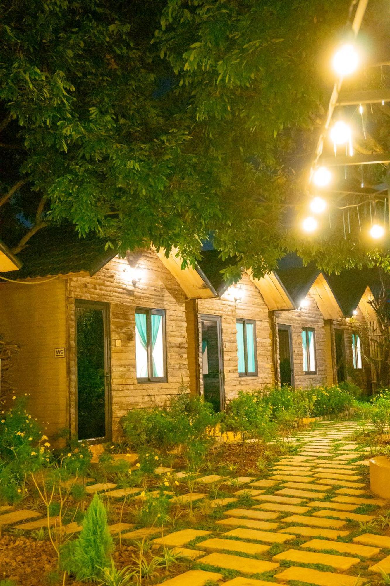 Mocha House 호텔 Lang Mon 외부 사진