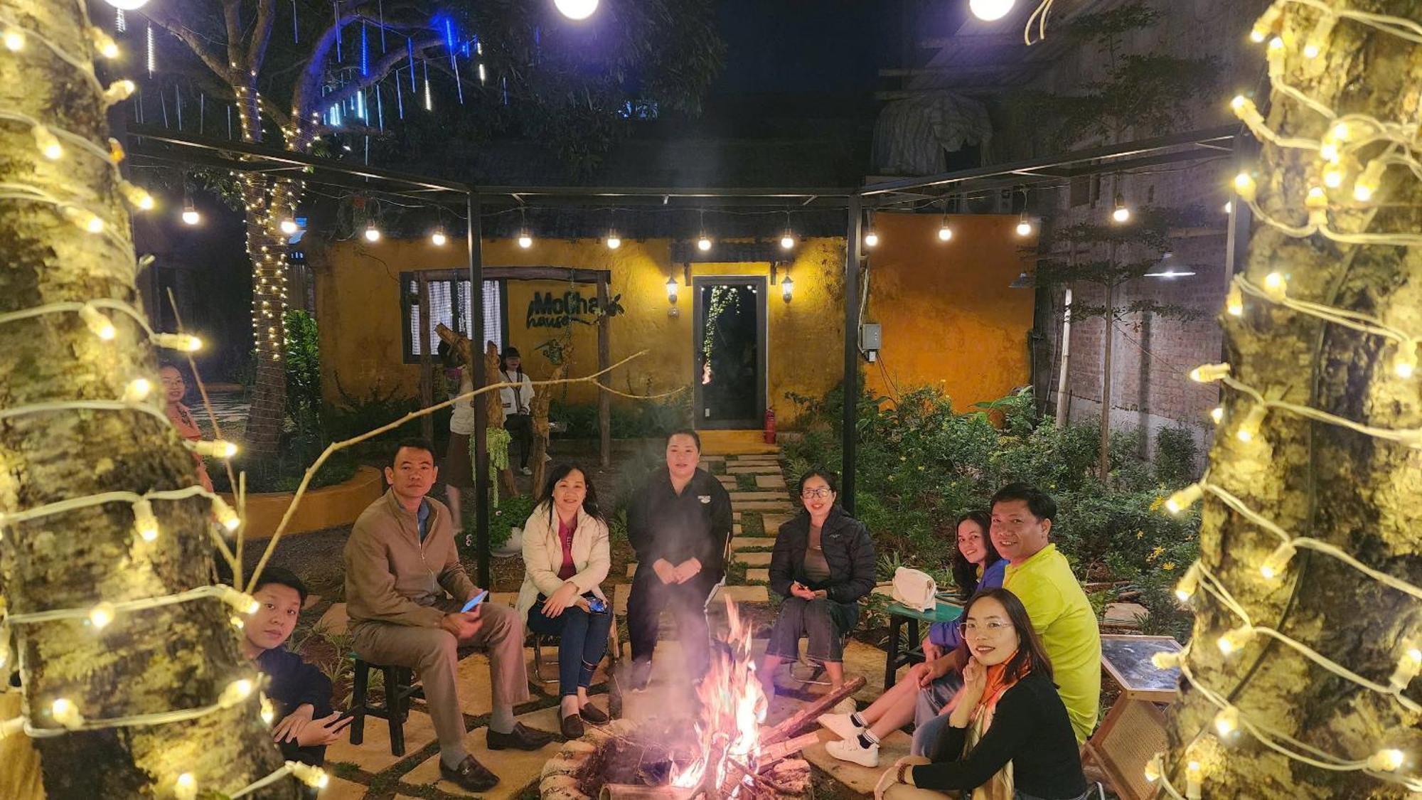 Mocha House 호텔 Lang Mon 외부 사진