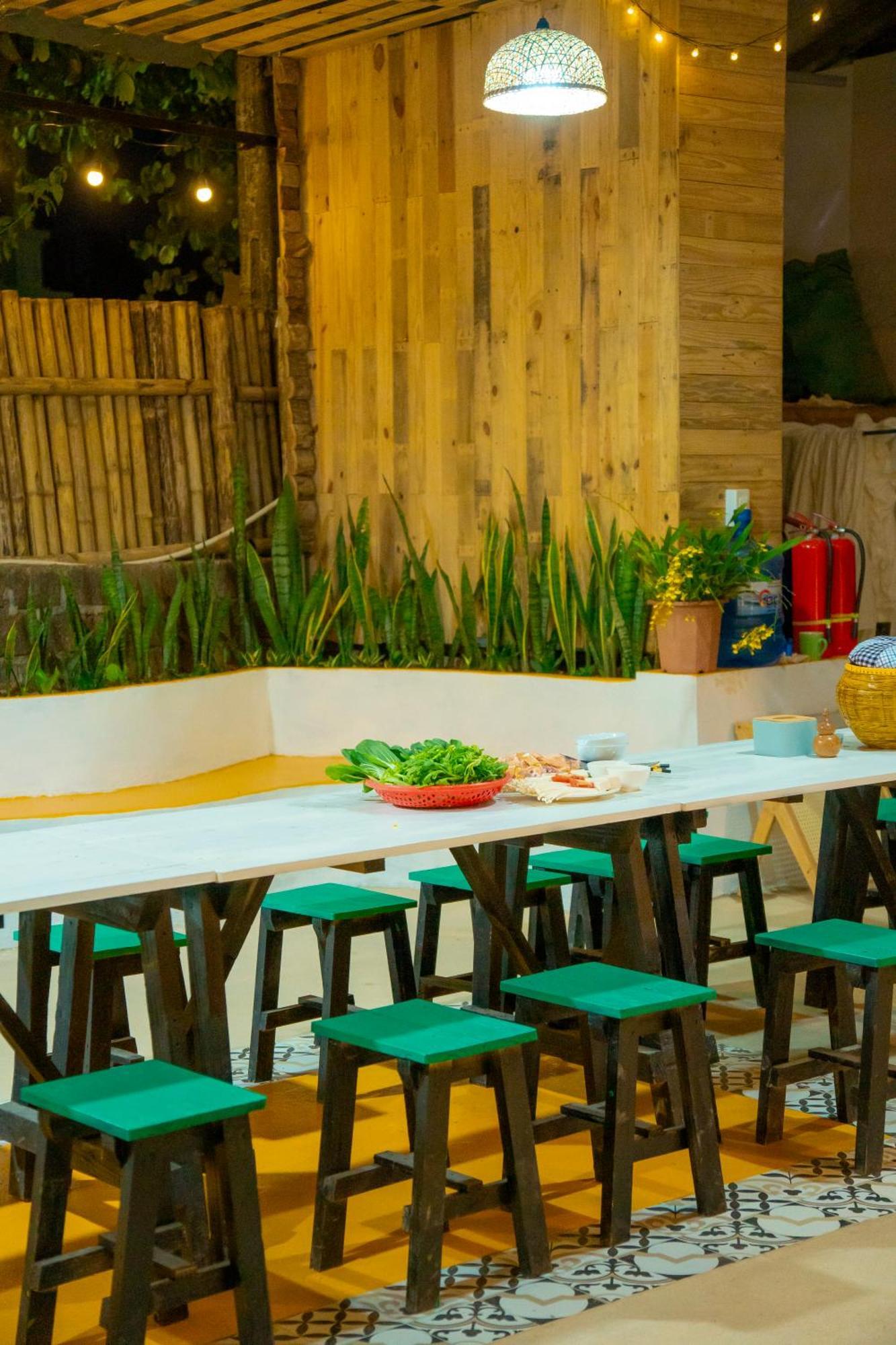 Mocha House 호텔 Lang Mon 외부 사진