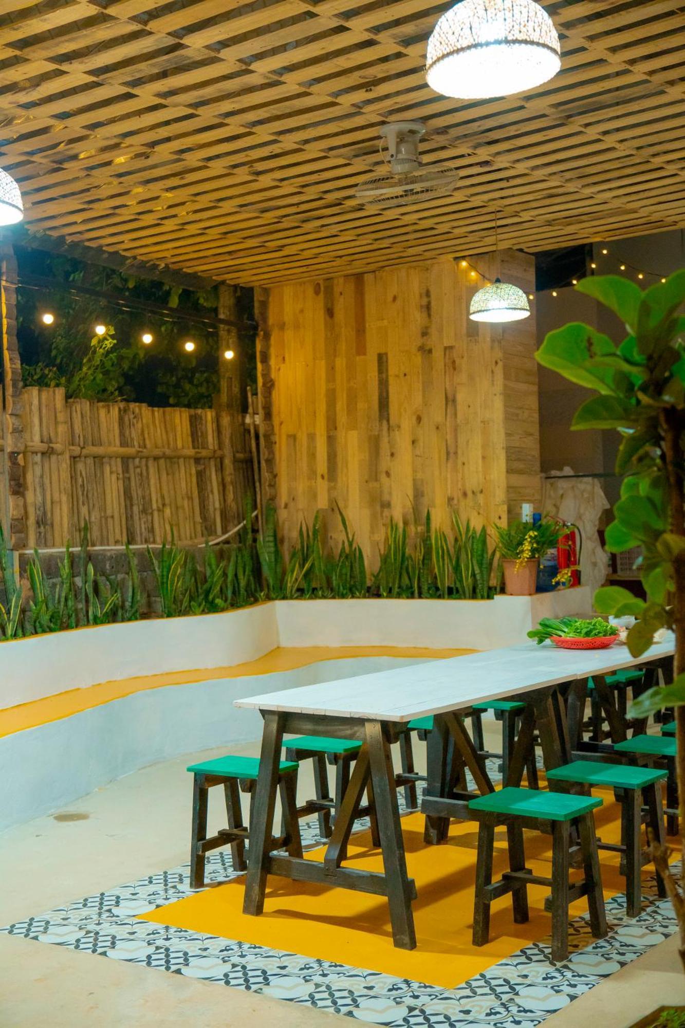 Mocha House 호텔 Lang Mon 외부 사진