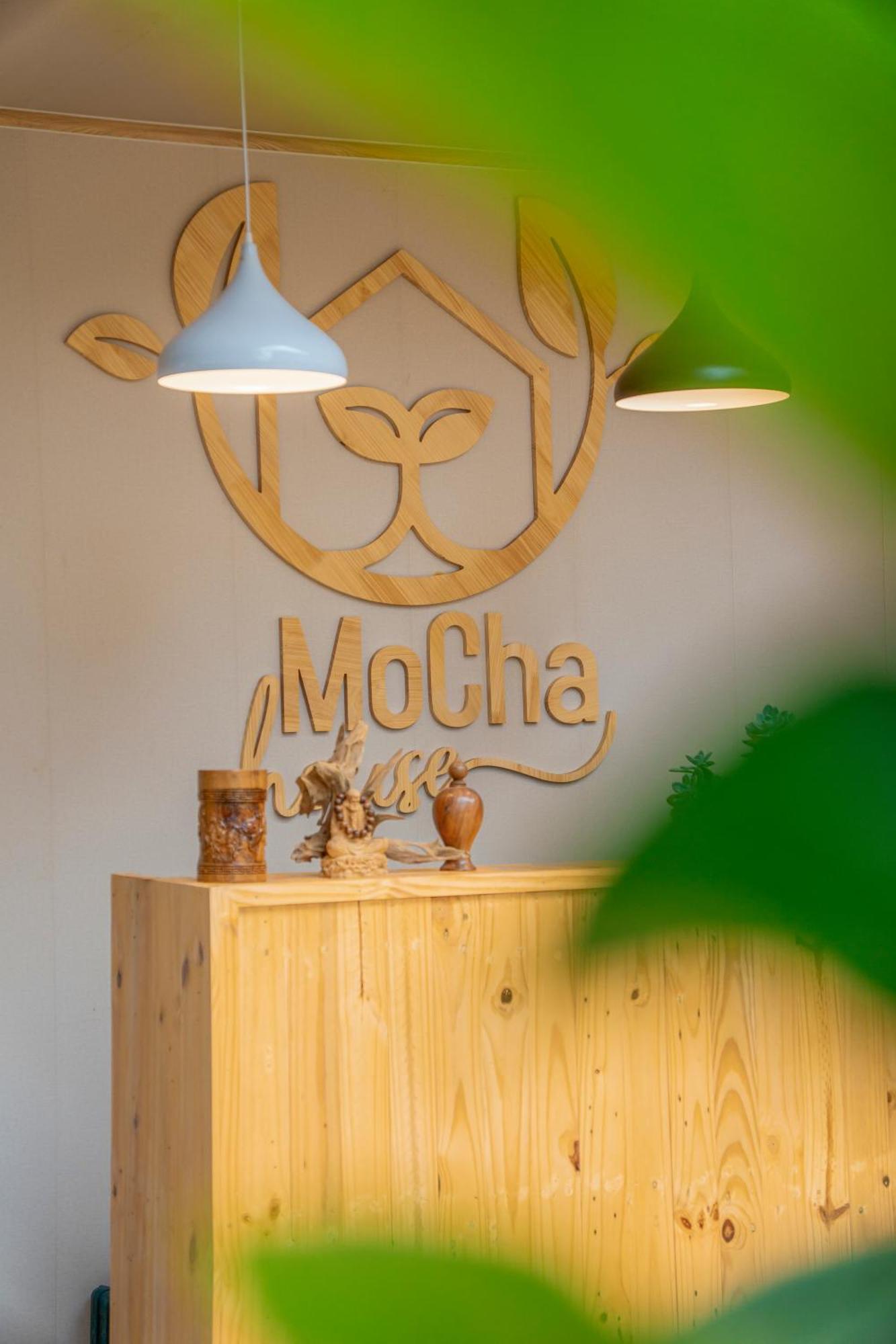 Mocha House 호텔 Lang Mon 외부 사진