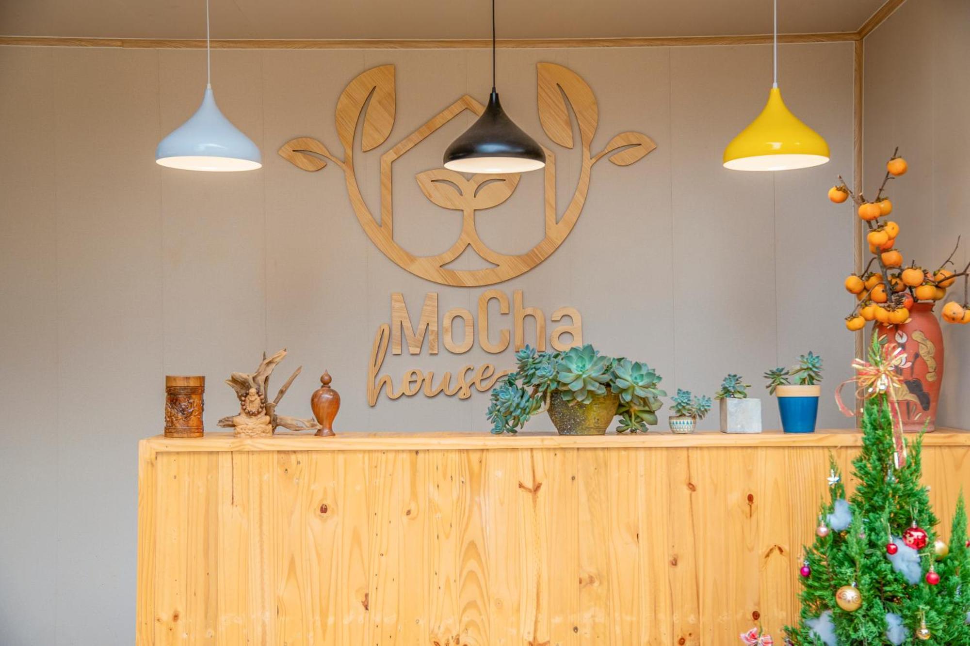 Mocha House 호텔 Lang Mon 외부 사진